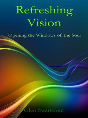 cover image of Refreshing Vision